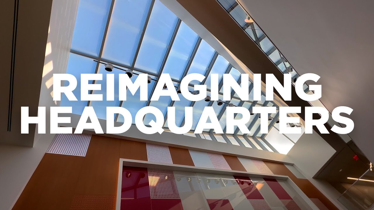 Reimagining Headquarters