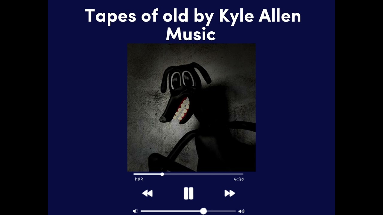 Tapes of old (sped up)