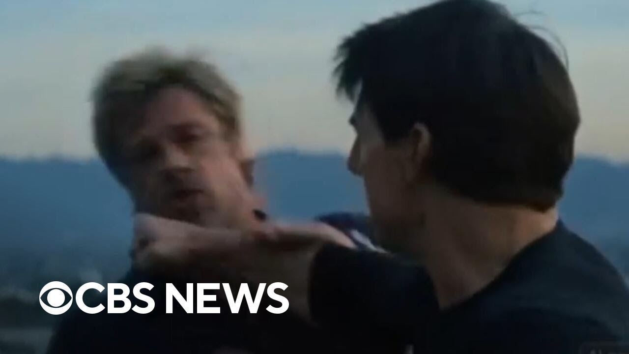 AI video of Brad Pitt and Tom Cruise alarms Hollywood actors and creators