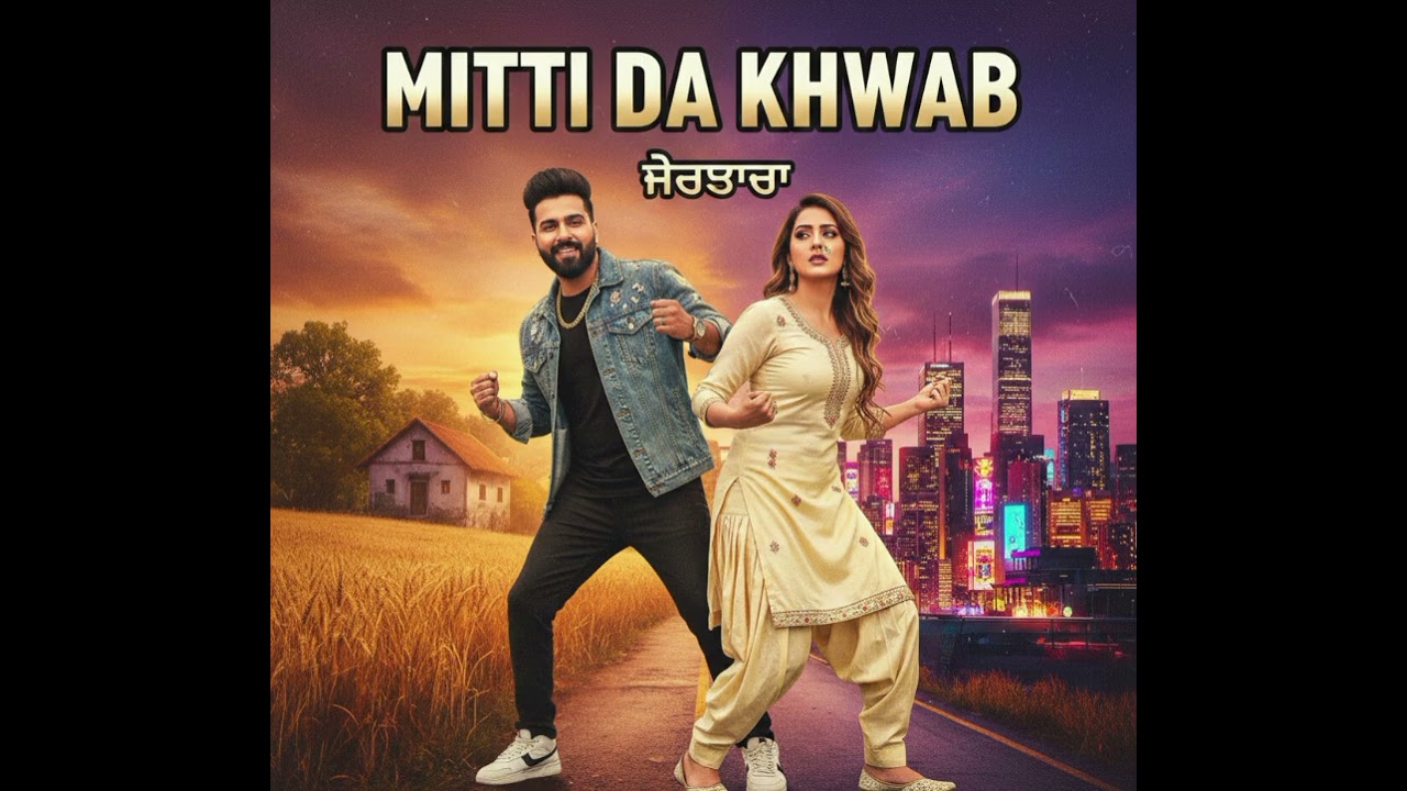 MİTTİ DA KHWAAB | Ni Tu Suit Patiala Paake Nikli | New Original Punjabi Song 2026