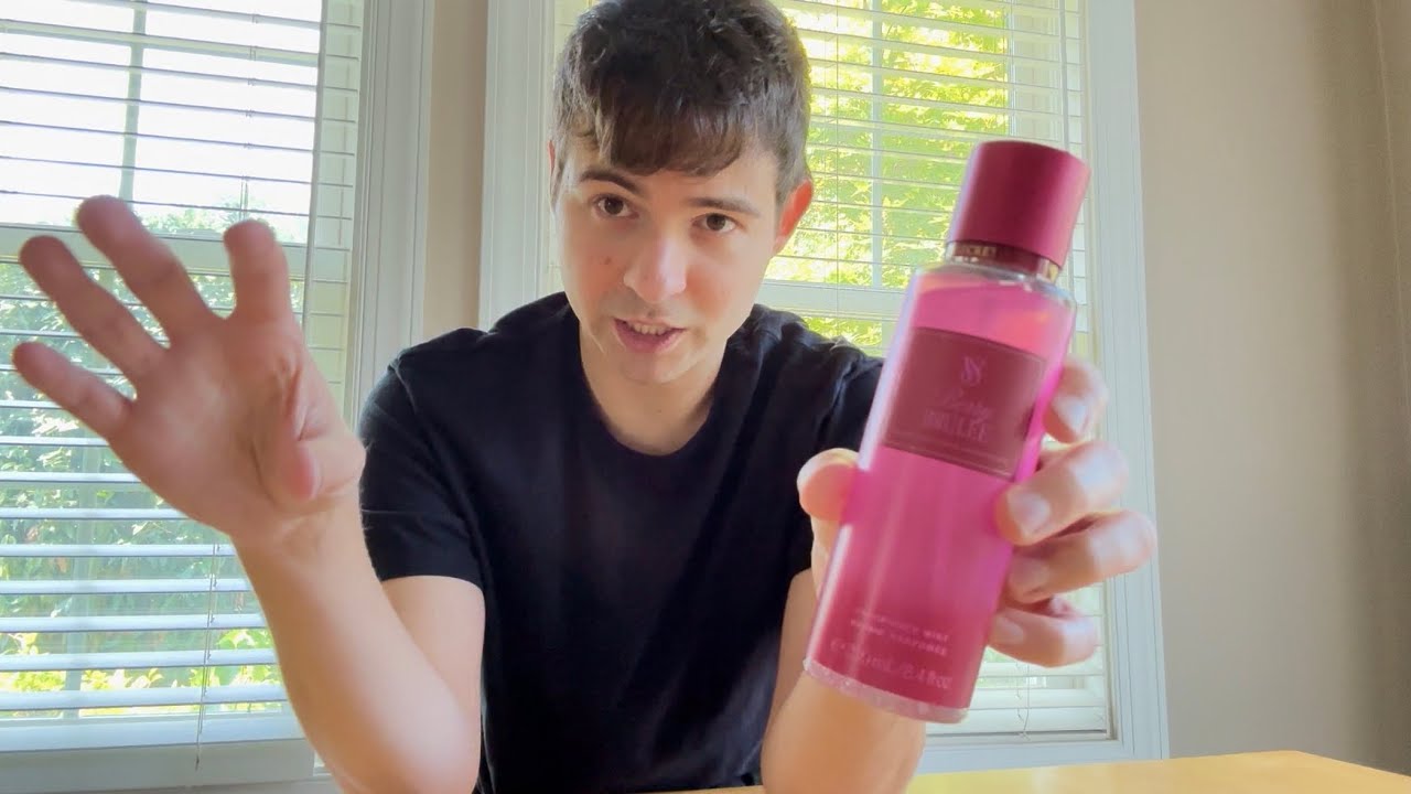 🥮#36 Berry Brûlée by Victoria’s Secret🥮