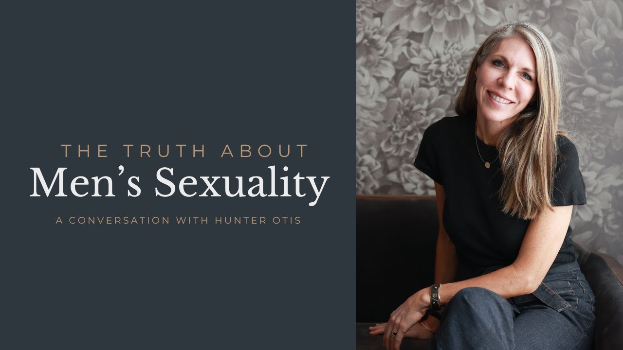 The Truth About Men's Sexuality #masculinity  #relationships #couples #marriage