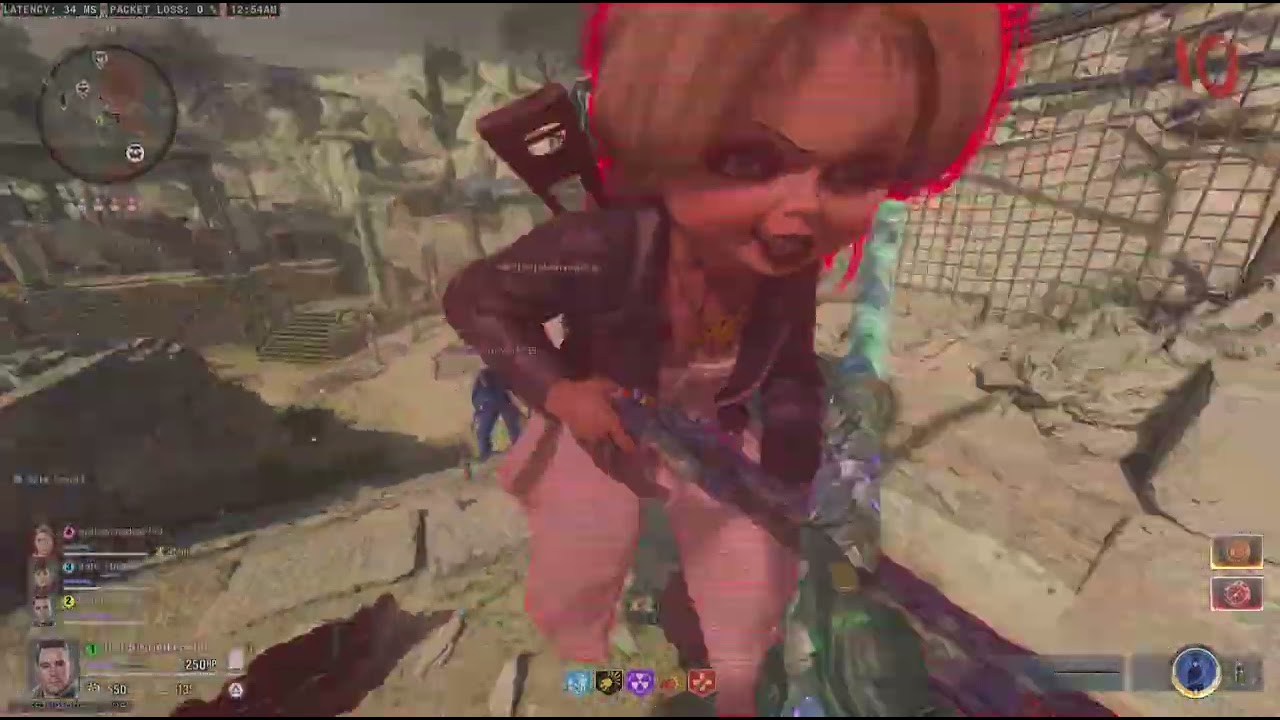 Team wipe