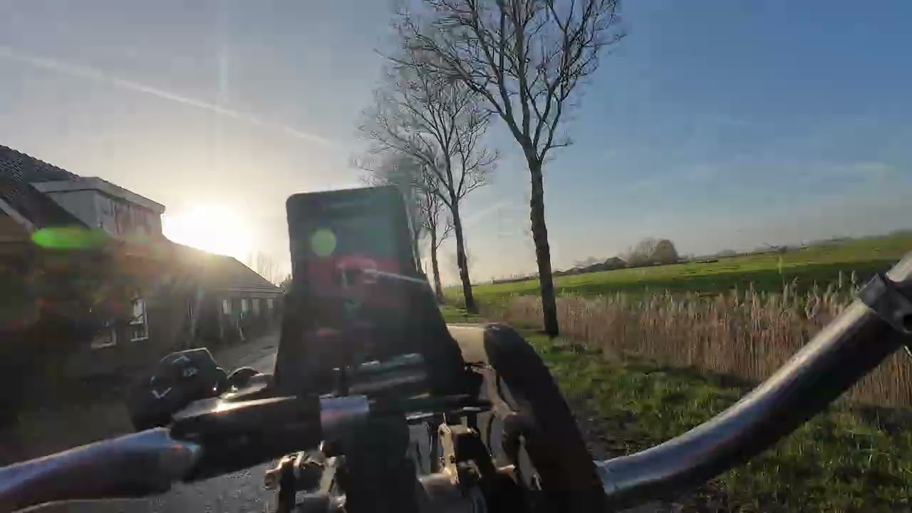 handbike rit 22