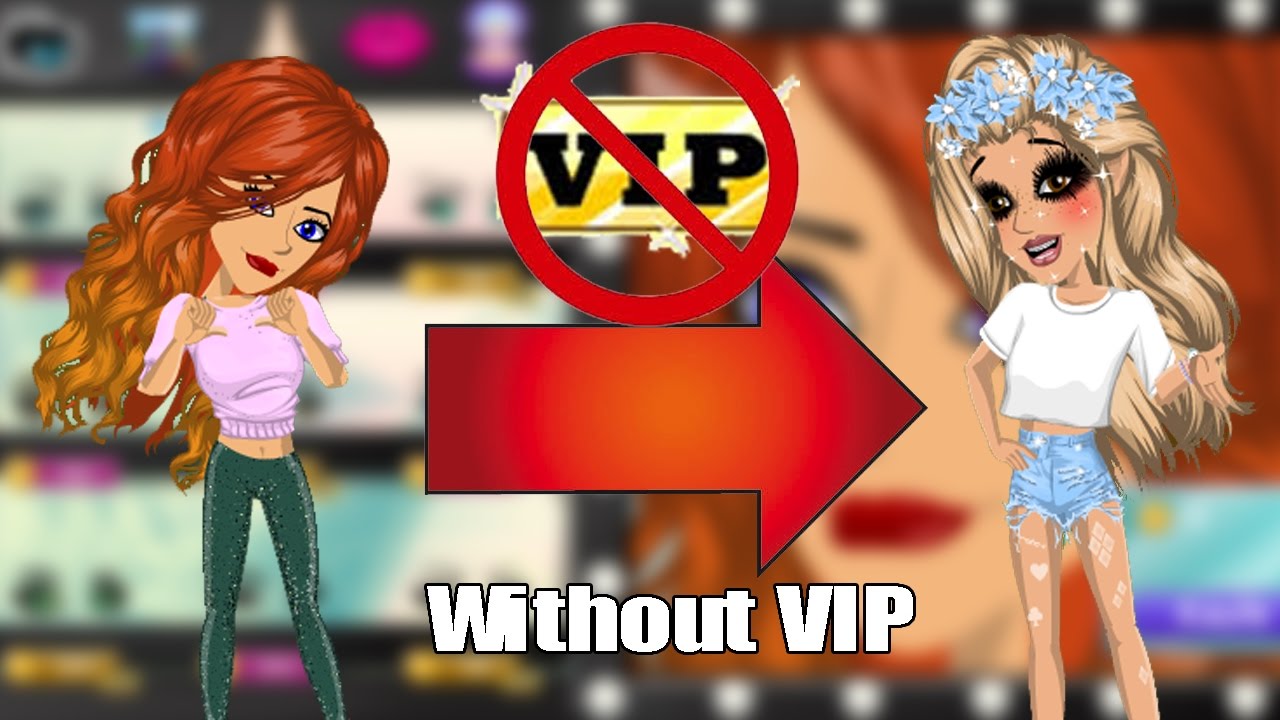 HOW TO LOOK LIKE VIP! WITHOUT VIP! MSP 2 + ACCOUNT PASSWORT