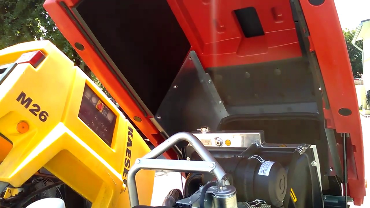 comparaison compresseur   chicago   kaeser m 26