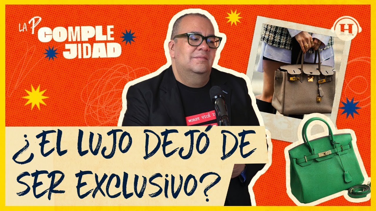 Bolsas Wirkin ¿lujo y exclusividad también se encuentran en el supermercado? | La P... Complejidad