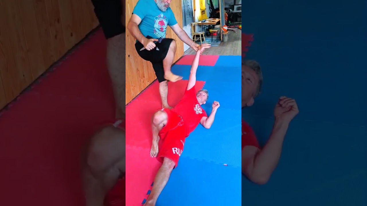 Около Праги в Словакии