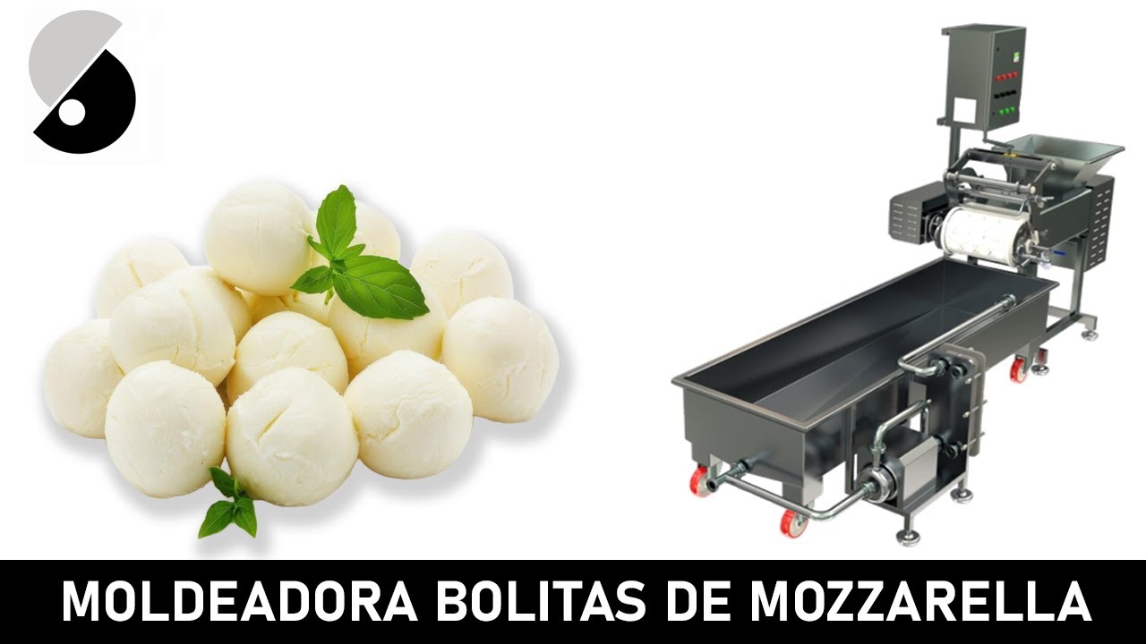 Moldeadora Bolitas de Mozzarella