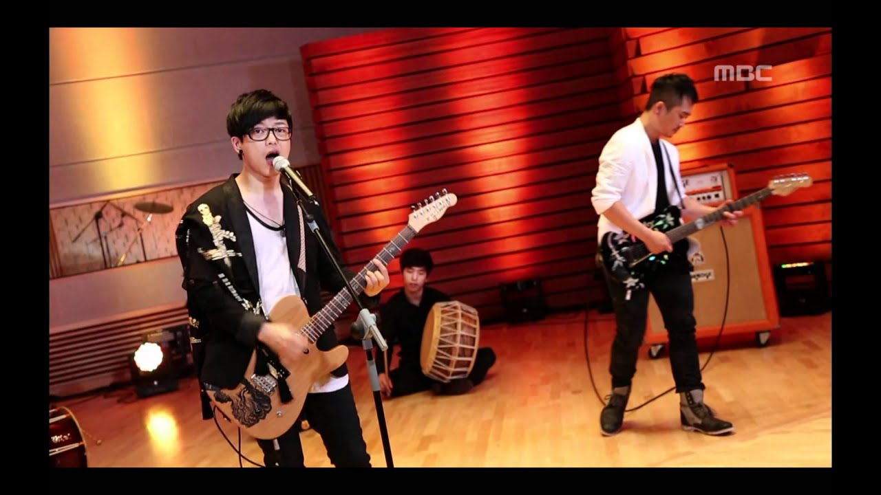 Guckkasten - Montage, 국카스텐 - 몽타주, Music Core 20120707