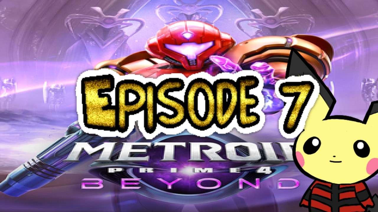 Carnitas Plays - Metroid Prime 4 Episode 7