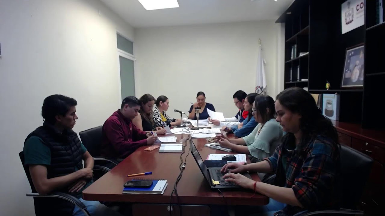 Comité de Adquisiciones, Arrendamientos y Servicios del DIF Estatal Colima
