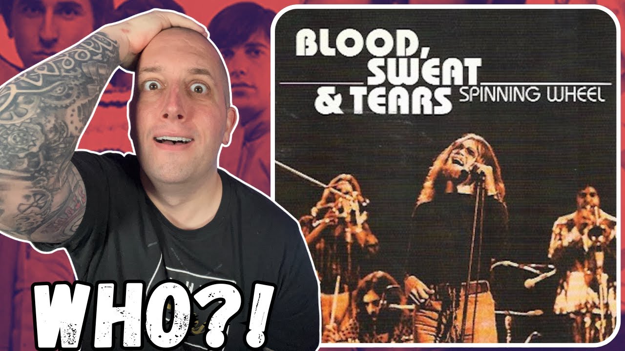 FIRST TIME Hearing Blood, Sweat & Tears - Spinning Wheel || Insane Musicianship!!