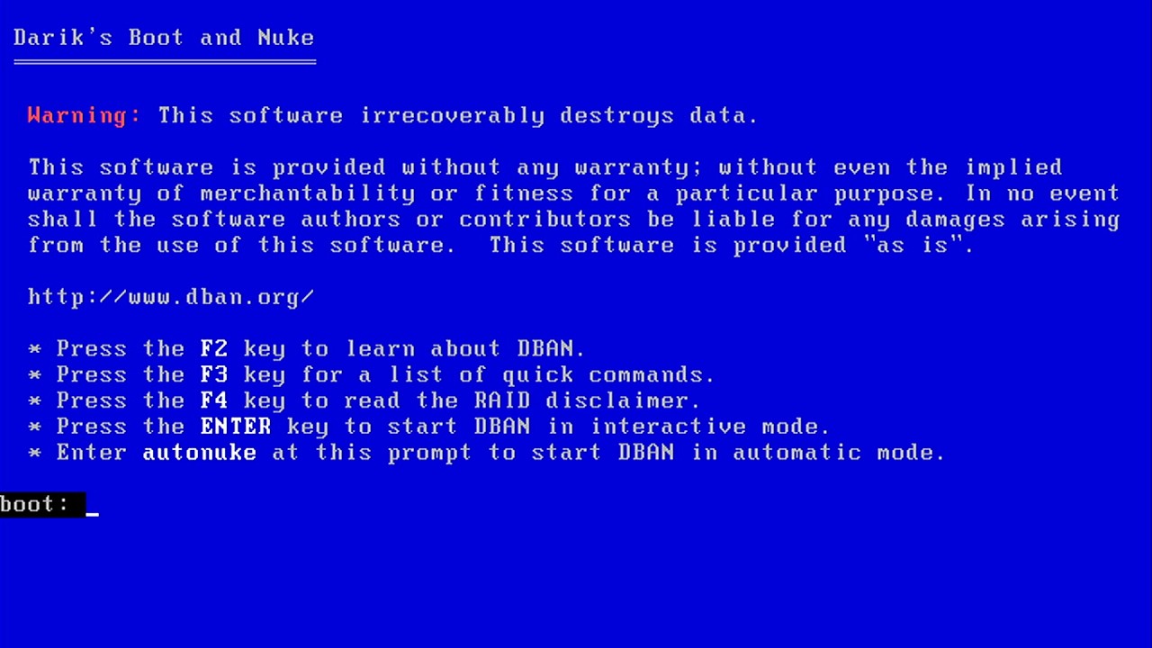 How to Wipe Hard Drive Completely and Safely