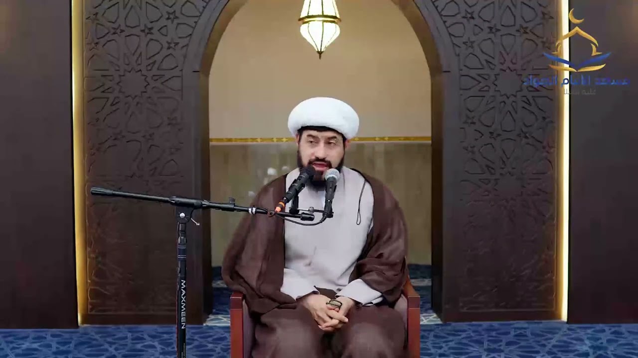 كلمة تأبين سماحة الشيخ محمد علي الصادق للراحل سماحة العلامة السيد علي السيد ناصر السلمان (رحمه الله)