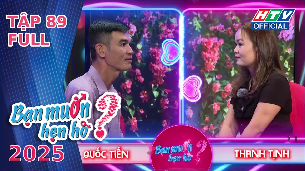 Bạn Muốn Hẹn H&ograve; 2025 | Tập 89 (22/11/2025)