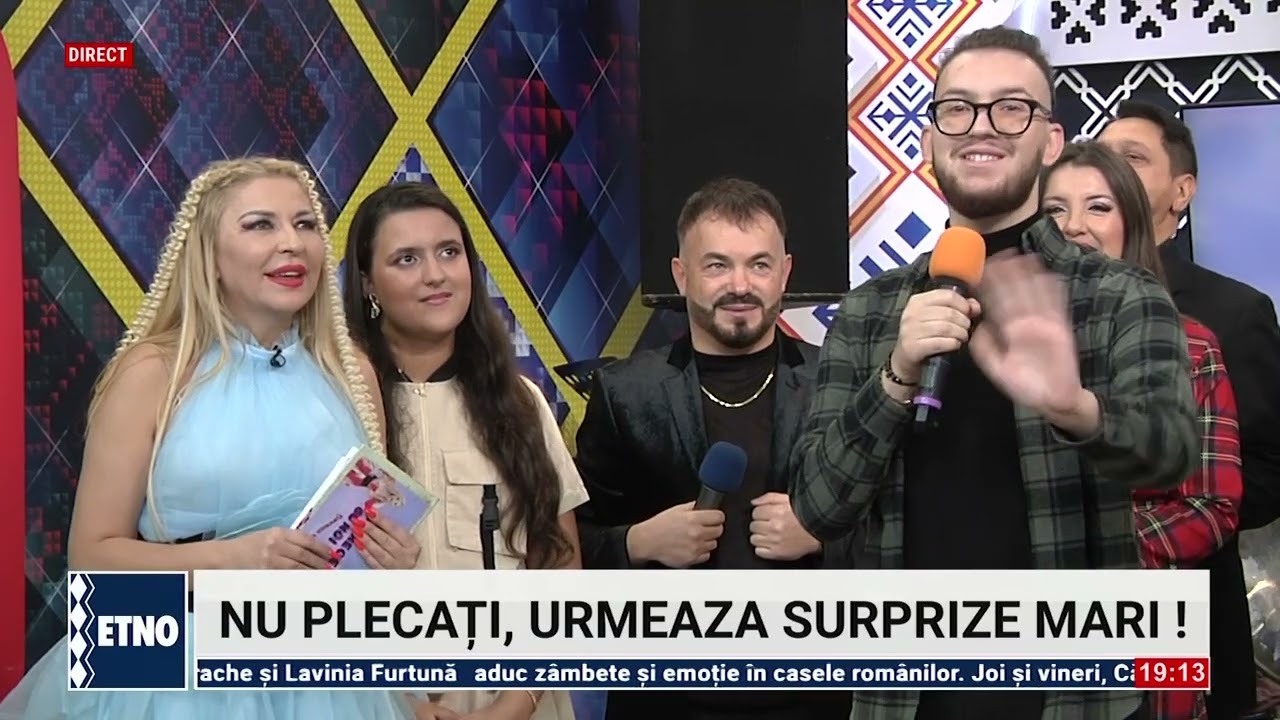 JOI PETRECETI CU NOI  16 octombrie 2025