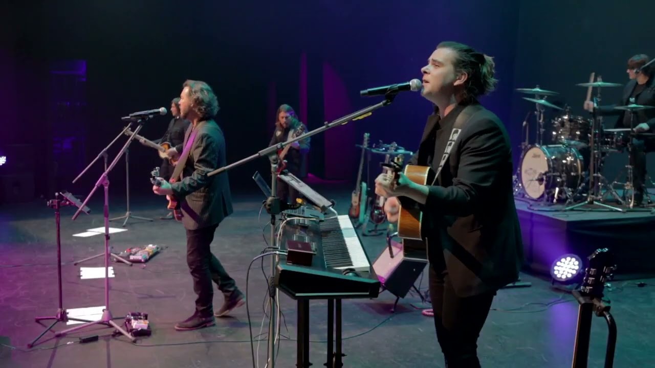Waterloo Sunset (The Kinks cover) - The Album Show - Live at Mandurah PAC