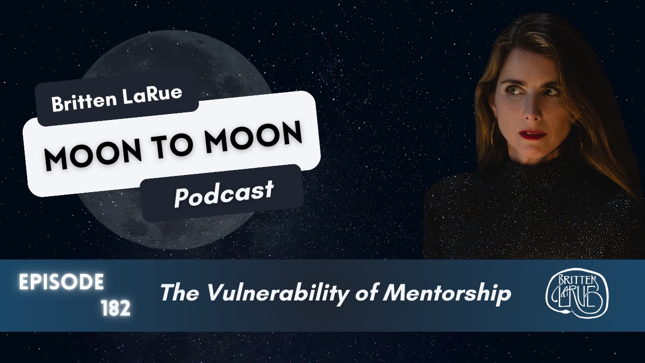 182. The Vulnerability of Mentorship