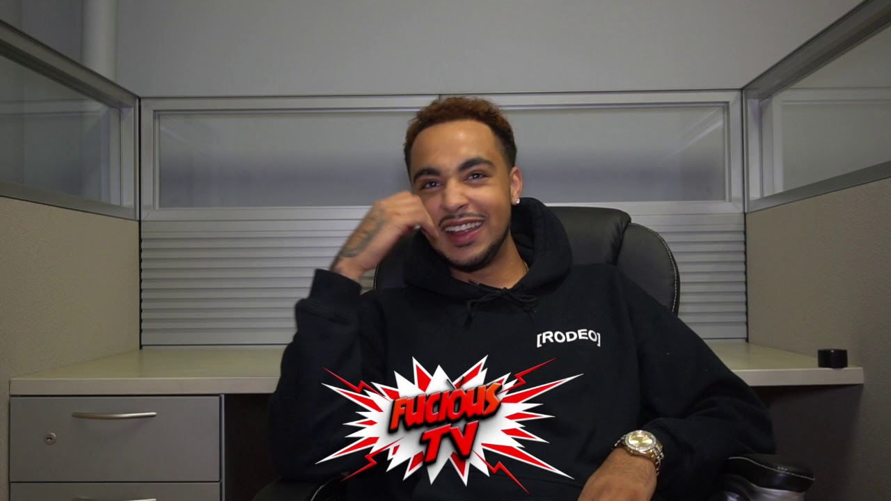 4am Inferno Interview On Fucioustv