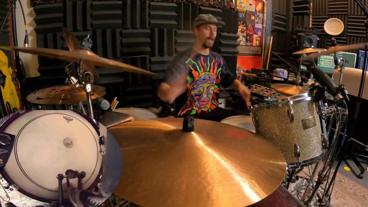 Blink 182 - Dysentery Gary - Drum Cover