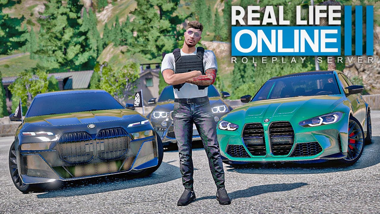 KURZ VOR DER SCHLACHT? | GTA 5 RP Real Life Online