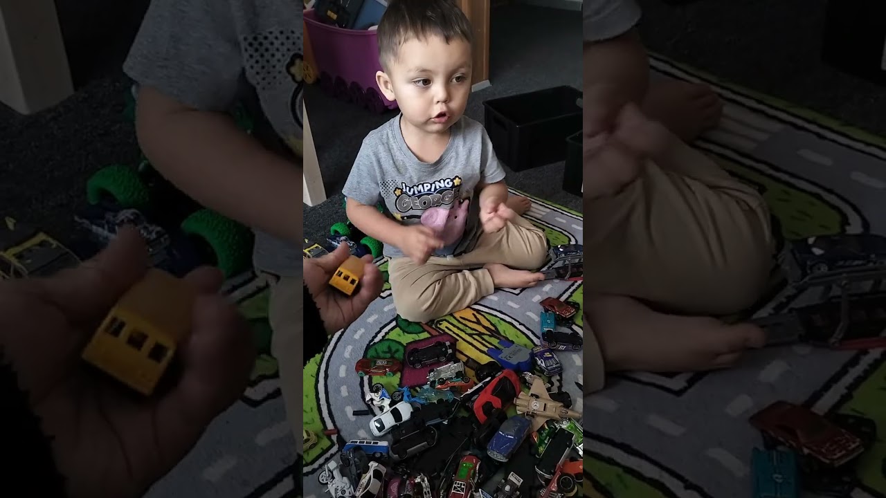 Playing cars | 12/06/26