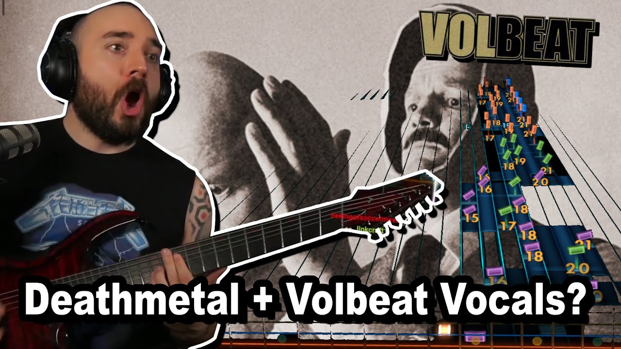 And Then They Made Deathmetal?! Volbeat - Becoming