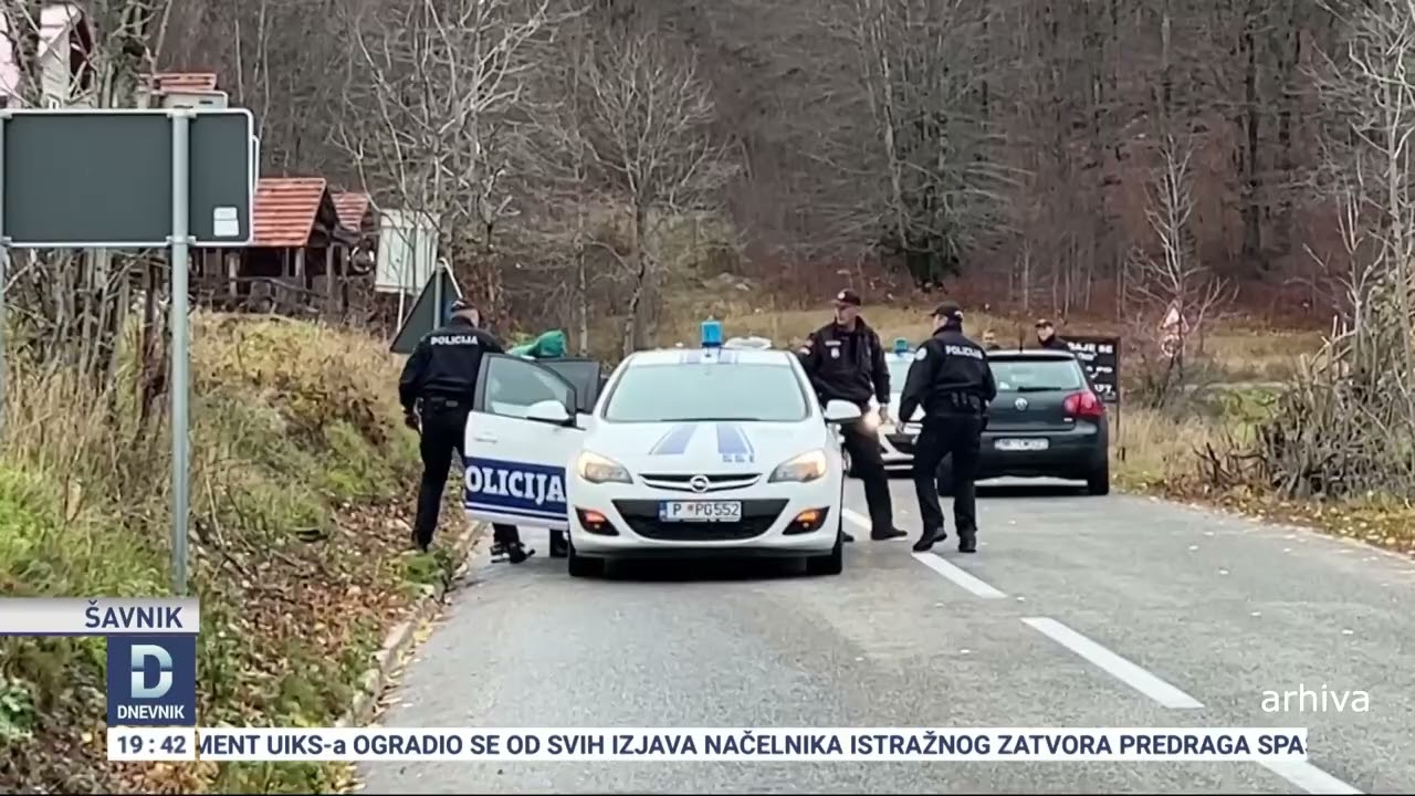 Osmi put prekinuto glasanje u &Scaron;avniku