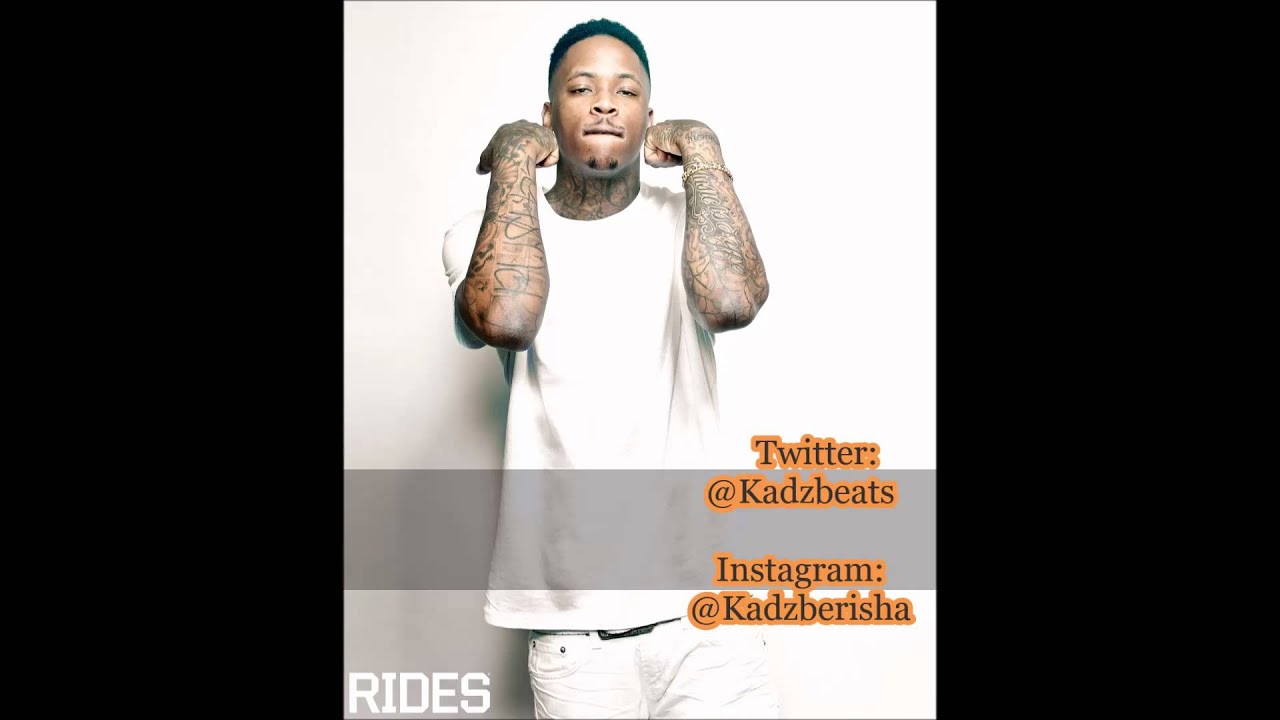 Kadz Beats - YG - ''Left, Right'' - Instrumental