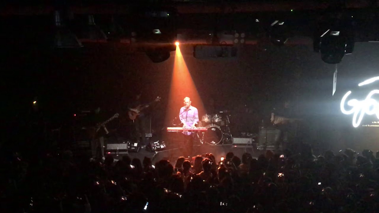 茄子蛋《浪流連》20181218上海站