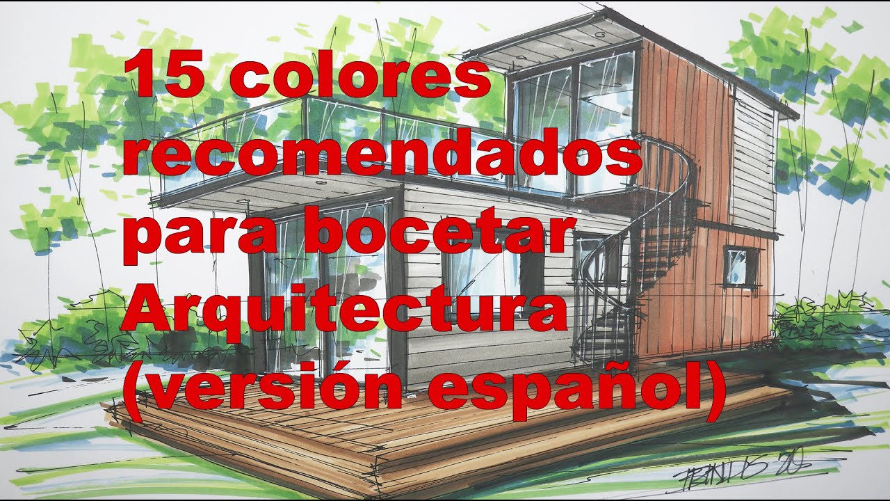 15 copic markers recomendados (versión español)