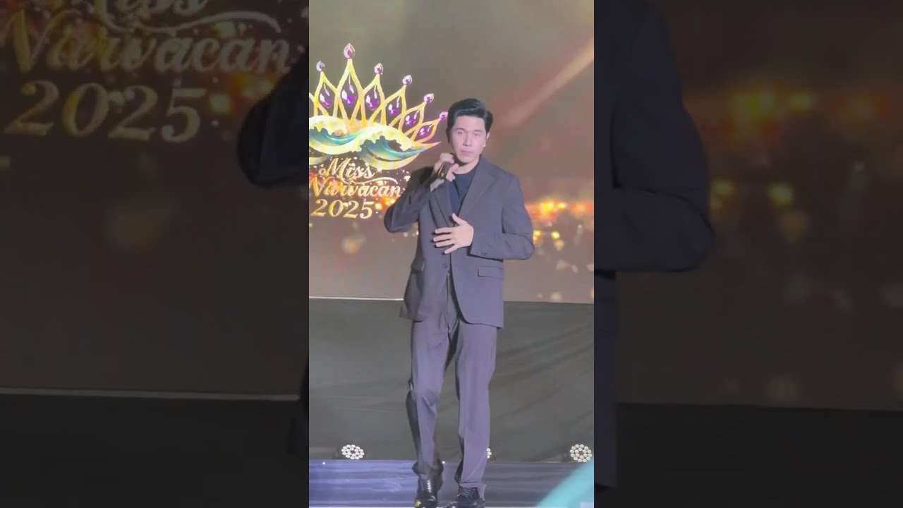 SERENADE KING! Watch PAULO AVELINO's Unforgettable Charm in Ilocos!