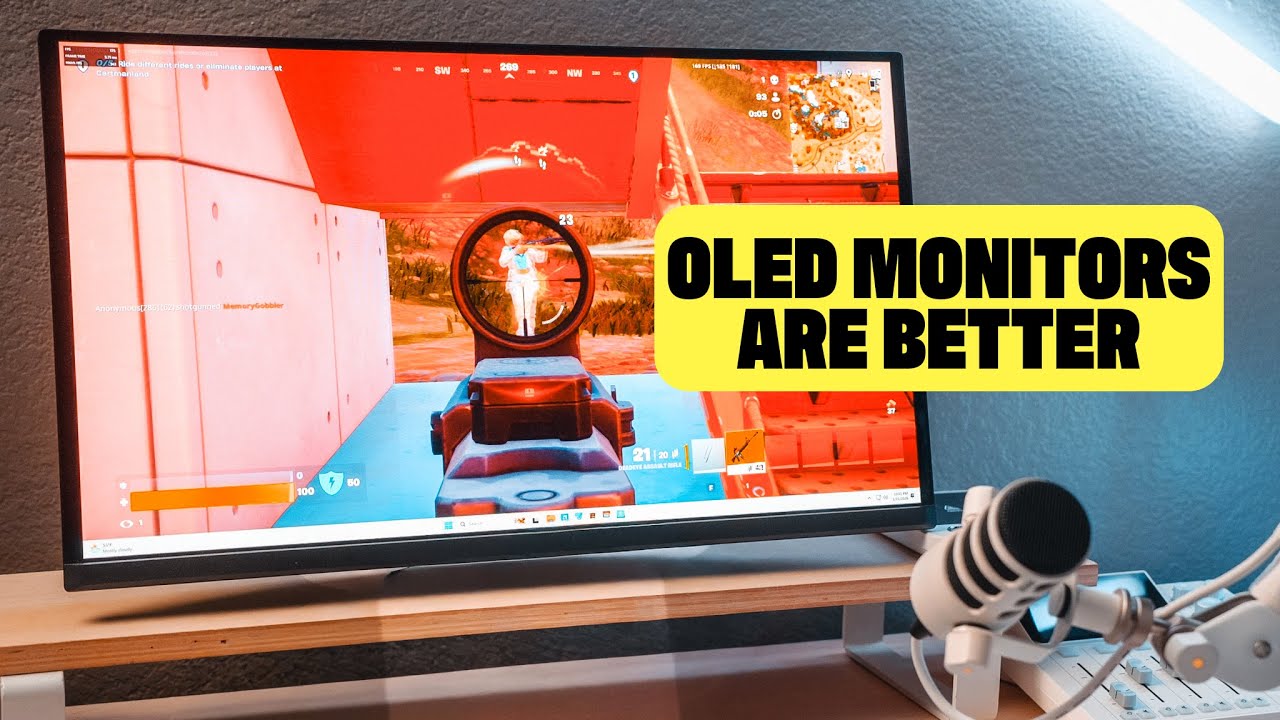 This $500 OLED Monitor Ruined Everything Else For Me