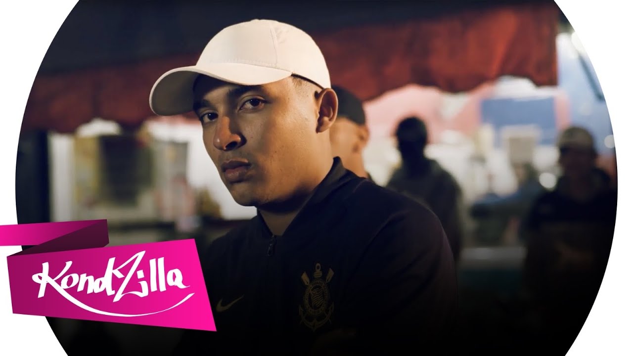 Terror da Panelinha - MC FR Da Norte (KondZilla)