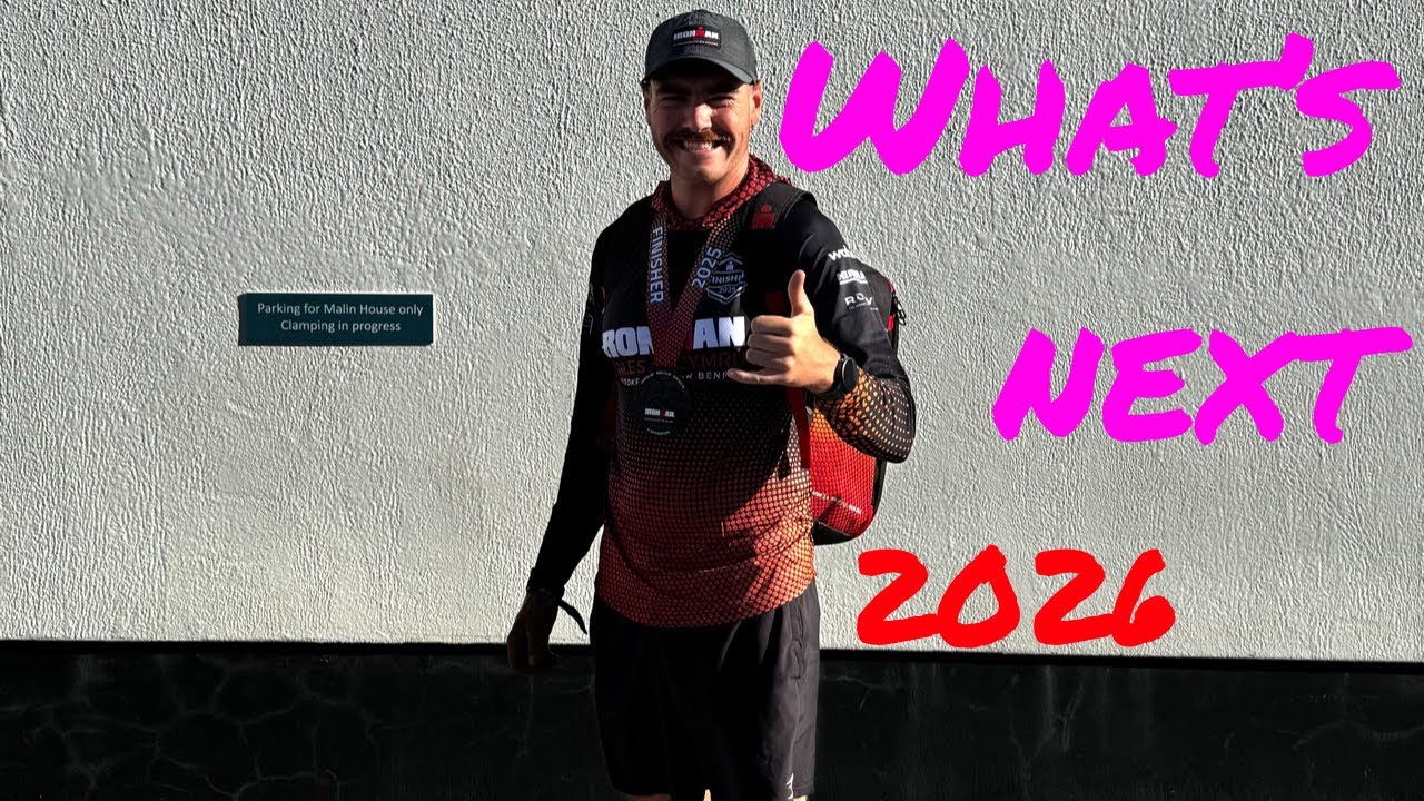 Life after an Ironman | A new year ahead 