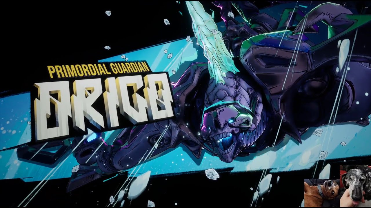 Borderlands 4 - Vault of Origo