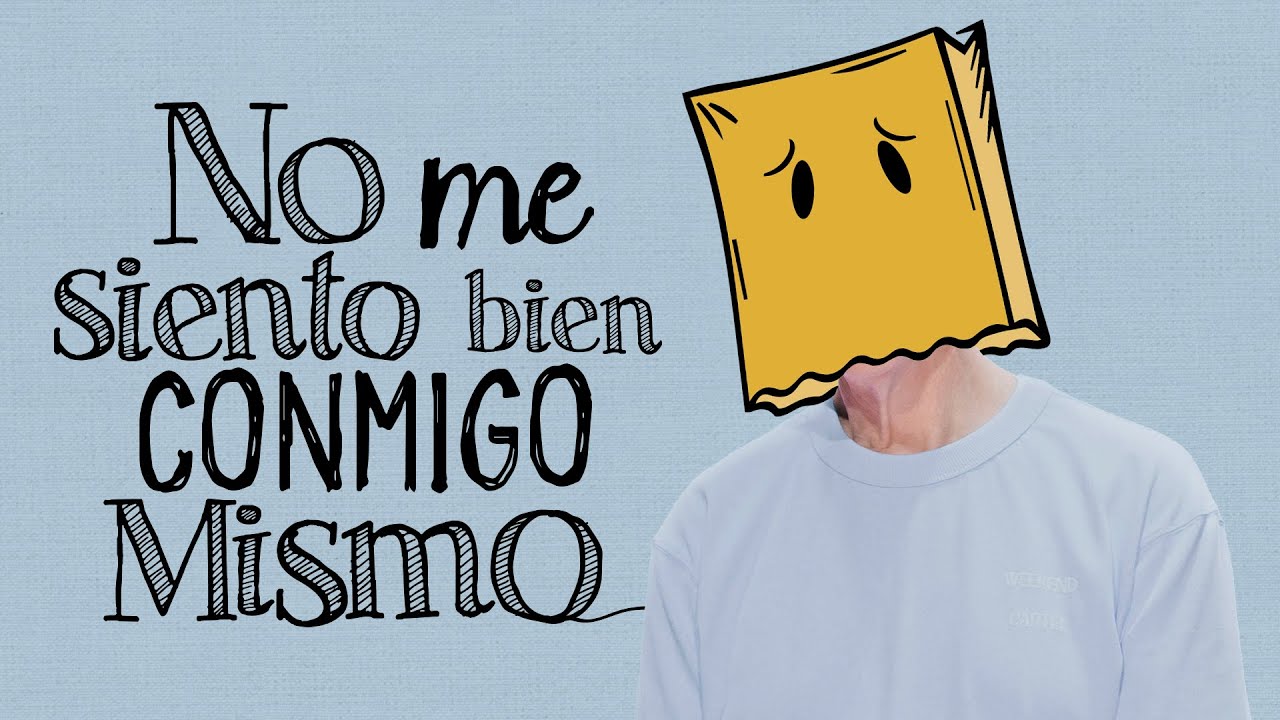 No me siento bien conmigo mismo - Andrés Corson - 5 Marzo 2023 | Prédicas Cristianas 2023