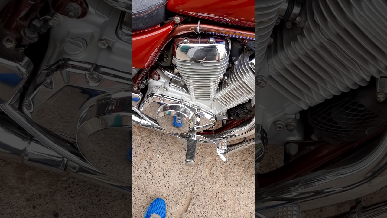 suzuki intruder 400