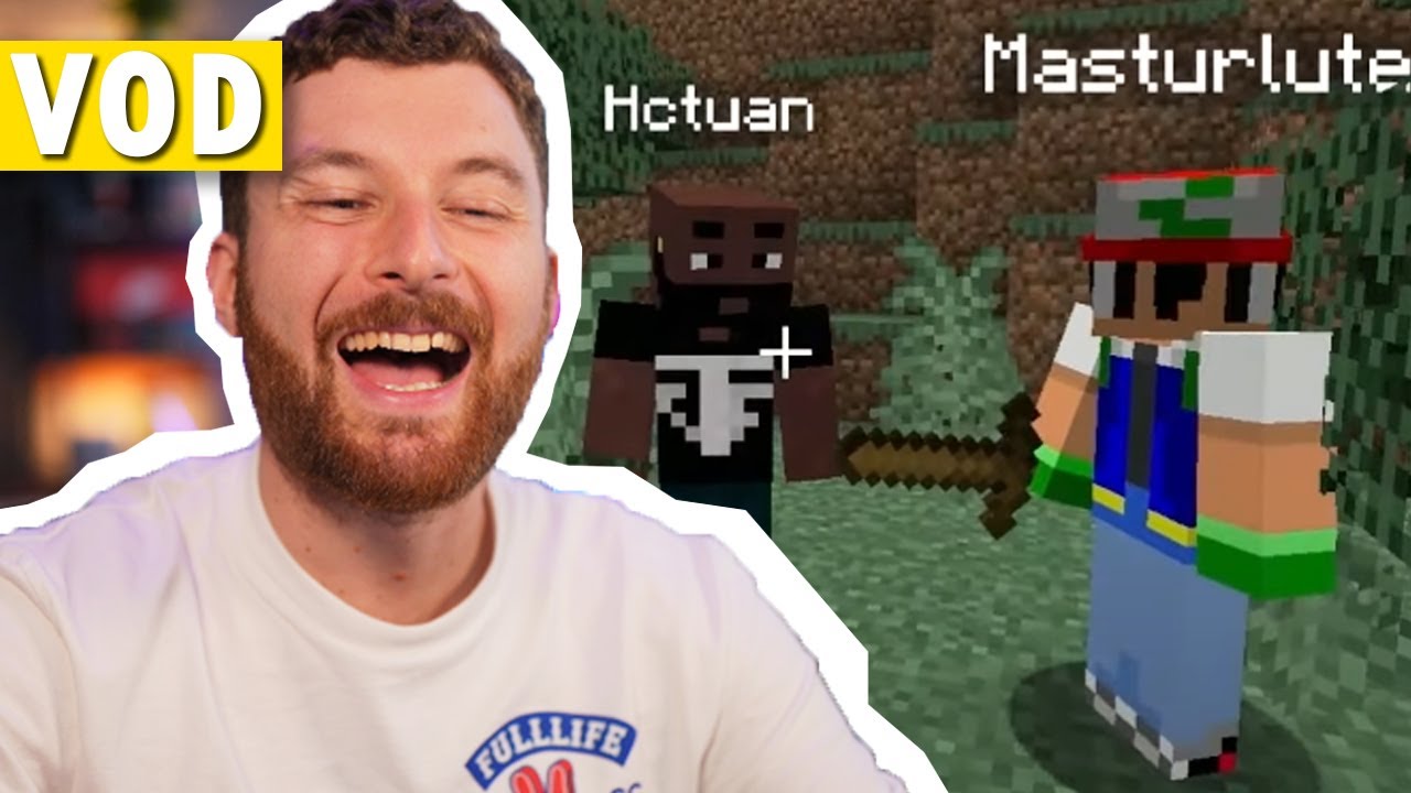 On commence une aventure Minecraft RP avec le Loat
