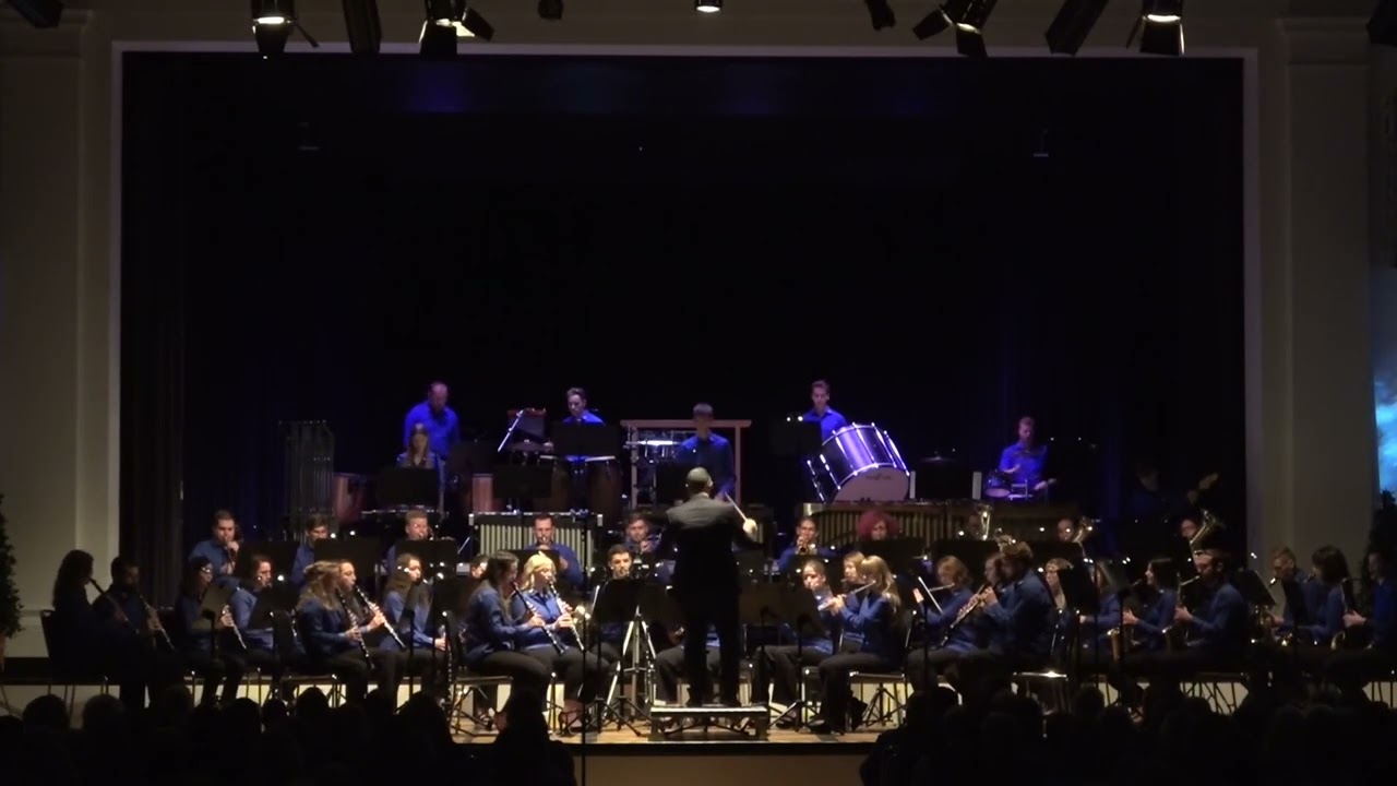 Concert Band Fulda - Supernova (Thierry Deleruyelle)