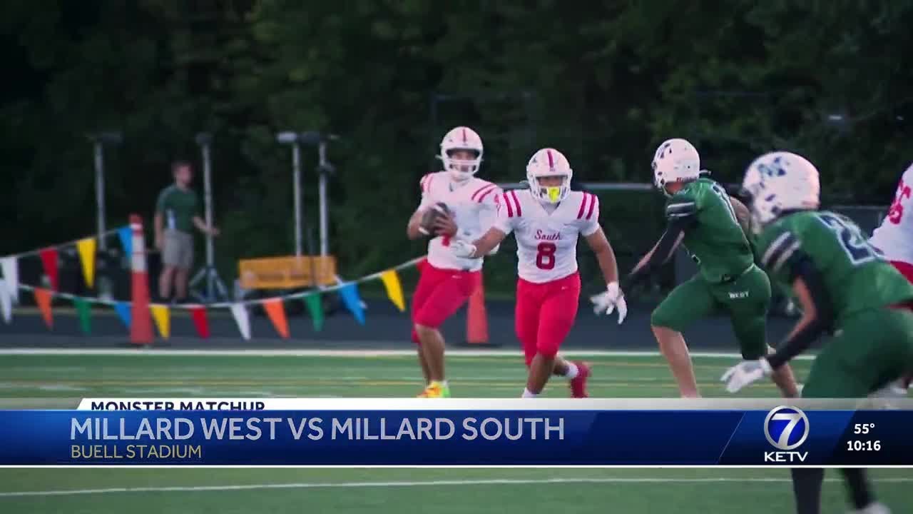 Monster matchup: Millard South vs. Millard West