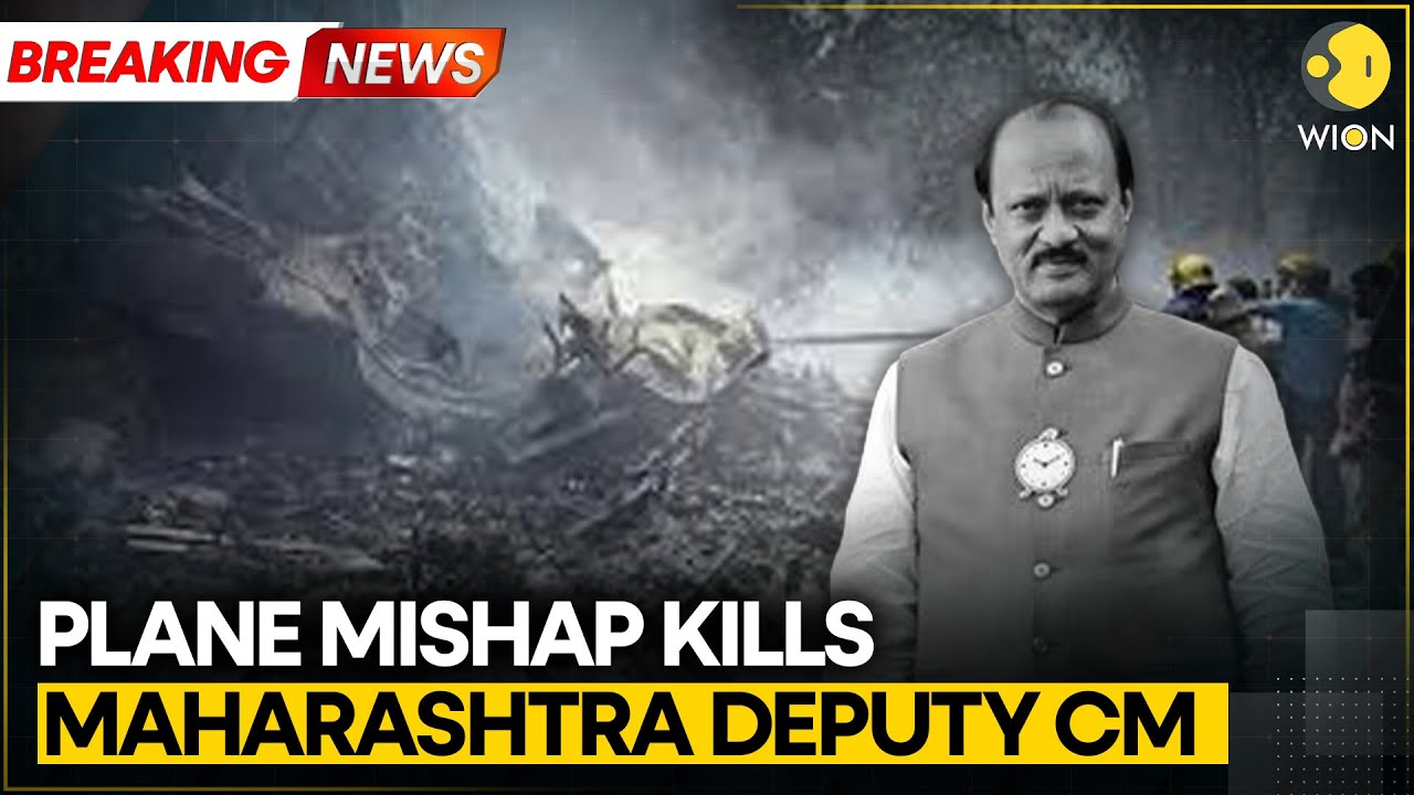 Ajit Pawar Plane Crash: Shiv Sena MP Arvind Sawant Remembers Ajit Pawar After Crash |BREAKING