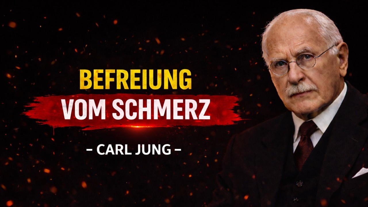 Nichts und niemand verletzt dich je wieder – Carl Jung