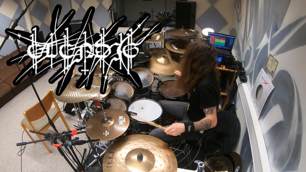 Elendig - Human Waste (Drum Cover)