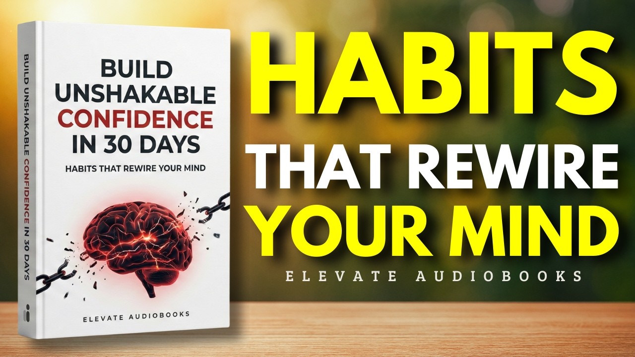 Build Unshakable Confidence in 30 Days — Habits That Rewire Your Mind | Full Audiobook