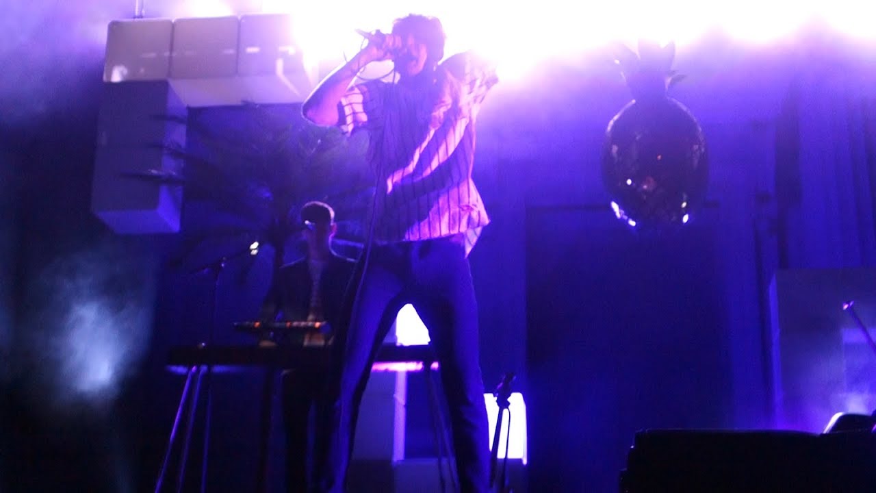 Glass Animals - Cane Shuga – Live in Berkeley