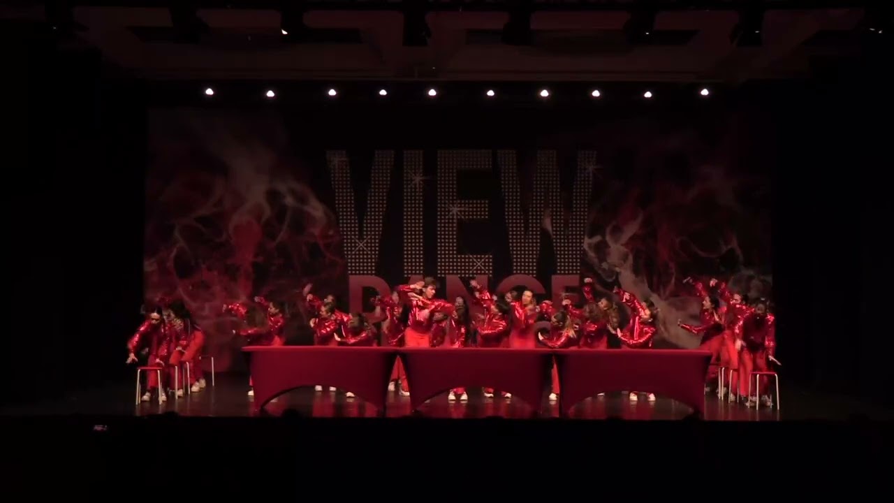 Showtime - Tendanse - VIEW Dance Challenge