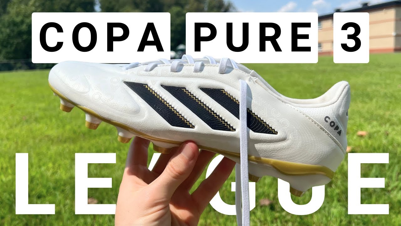 Adidas Copa Pure 3 League - Review