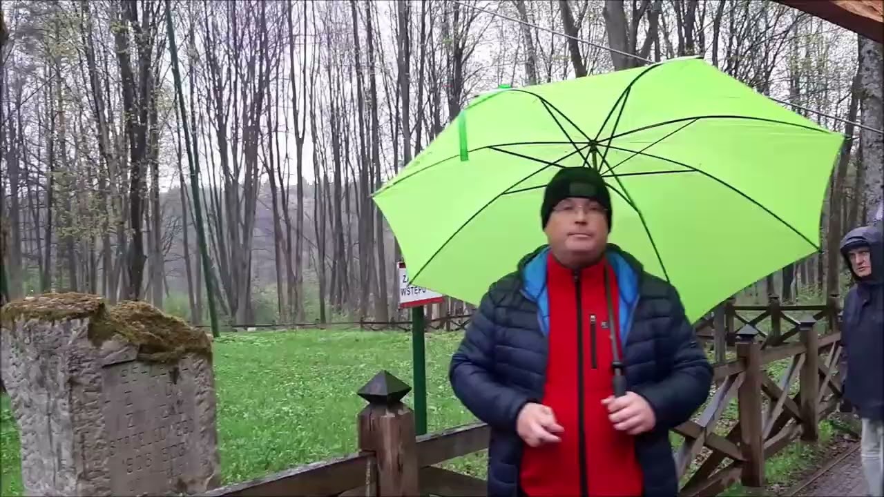 Bartek i Bartusie- dęby w leśnictwie Bartk&oacute;w 25 kwietnia 2023r.